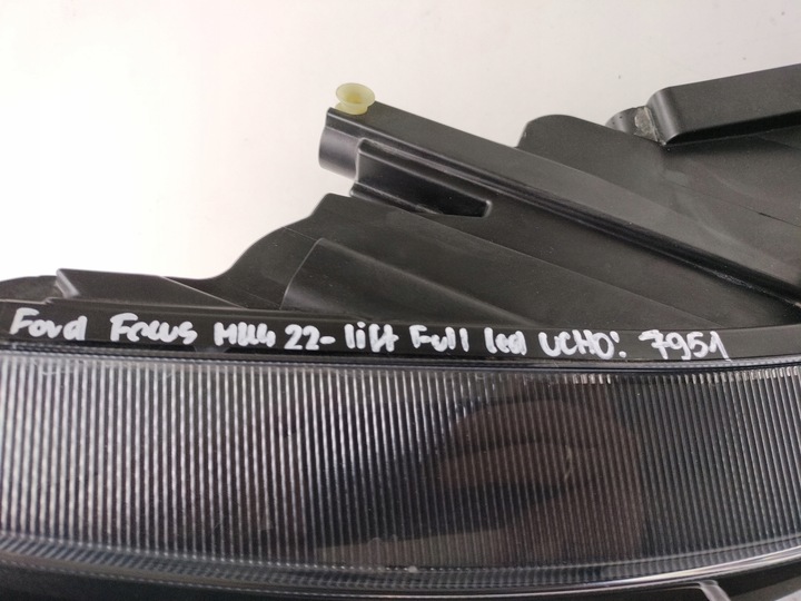 фото №8, Лампа права фара ford focus mk4 22- рестайлінг повний led