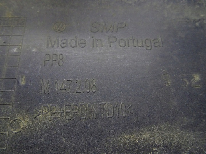 фото №12, Бампер перед переднє vw scirocco r-line 3 iii