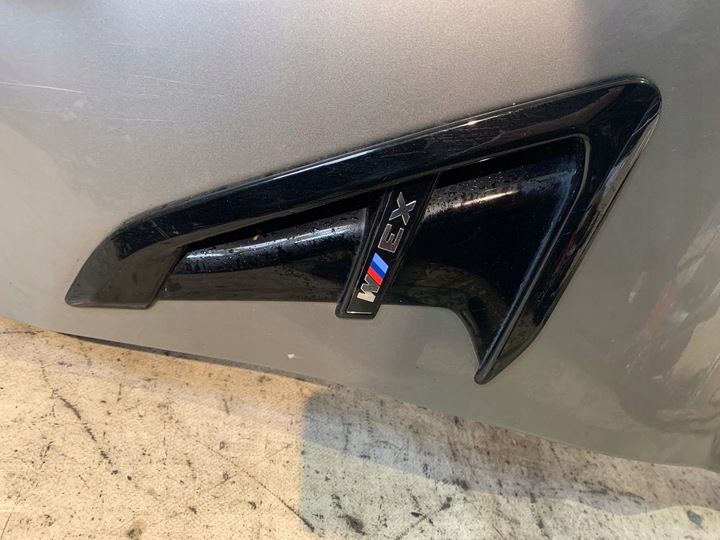 фото №8, Крило лівий перед bmw x3m f97 x3 g01 x4 g02 x4m f98 c28 donington grau met