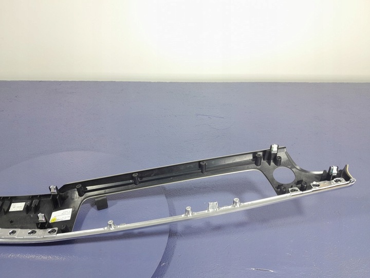 фото №9, Bmw 5 f10 f11 планка декоративная dekor панели консоли 9166649