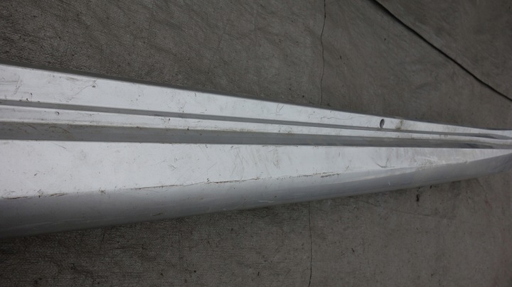 фото №4, Toyota camry 2019- планка пороговая левая порог левый // 410