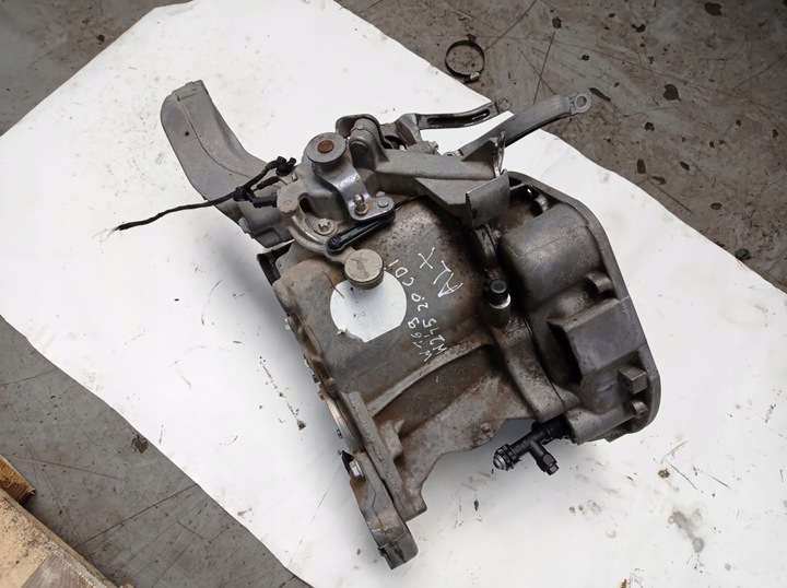 фото №14, Коробка передач коробки передач mercedes w169 2.0 cdi r1692610401