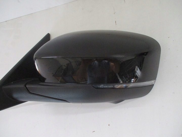 фото №10, Зеркало maserati levante 16r левая