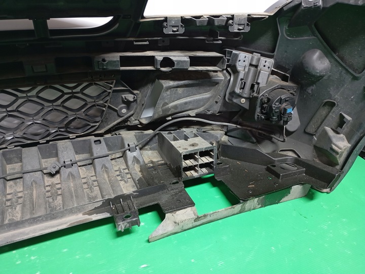 фото №11, Бампер переднее перед renault megane iii gt line 08-12 комплект демонтаж bz1g