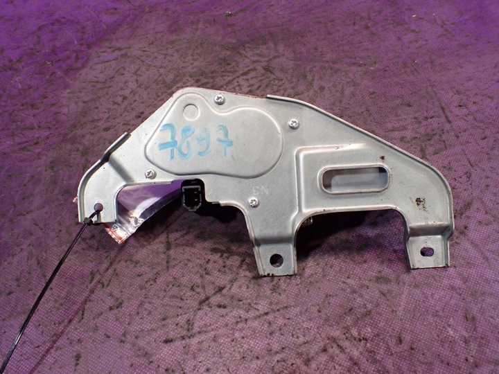 фото №5, Suzuki swift mk6 iii hb 5d 04-10 двигунчик двірники зад 3 pin