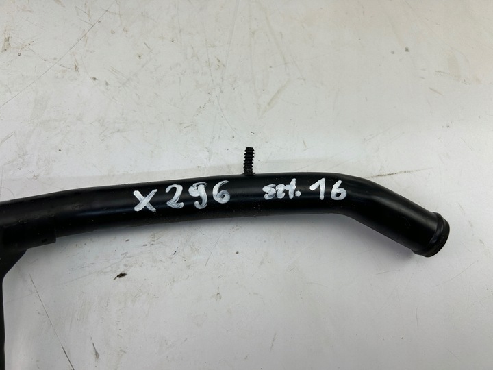 фото №5, Vw seat skoda audi труба шланг води 03l122157r