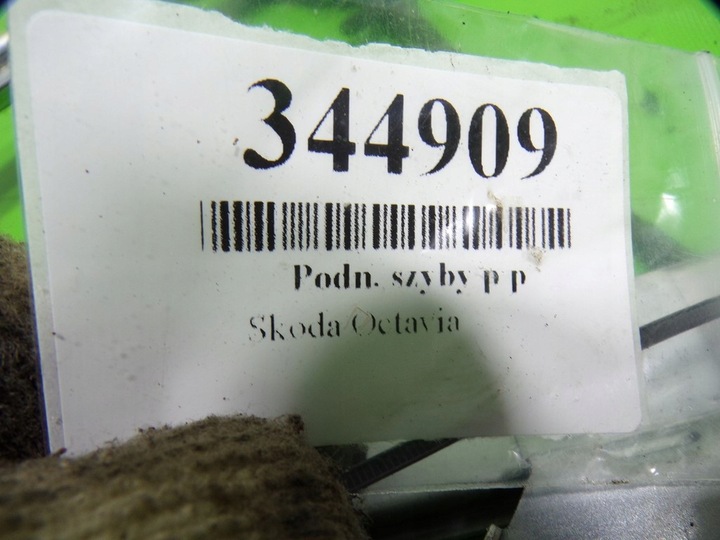фото №13, Skoda octavia i подъемник стекла переднее перед правые 0130821730