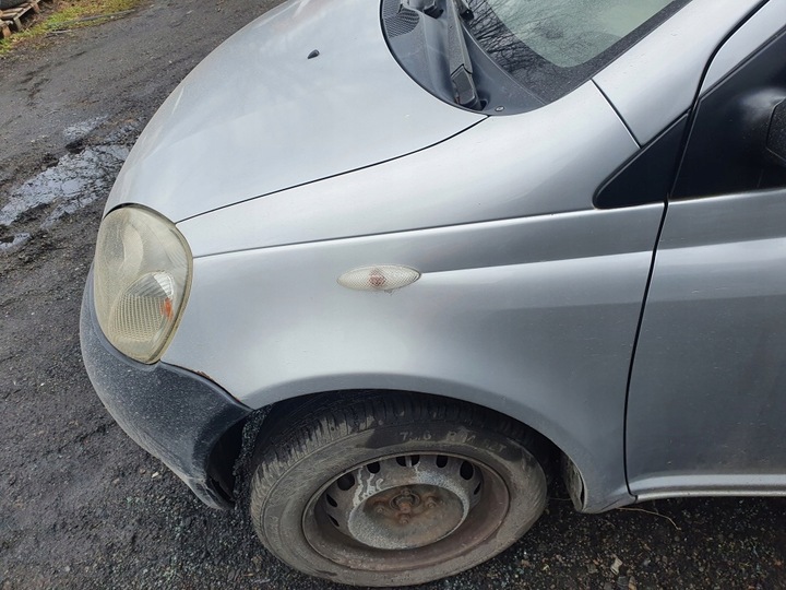 фото №7, Замок двері лівий водія toyota yaris i 3d 01r