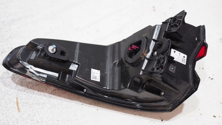фото №9, Bmw 5 g30 2023 зад сторона левая фара задняя европа