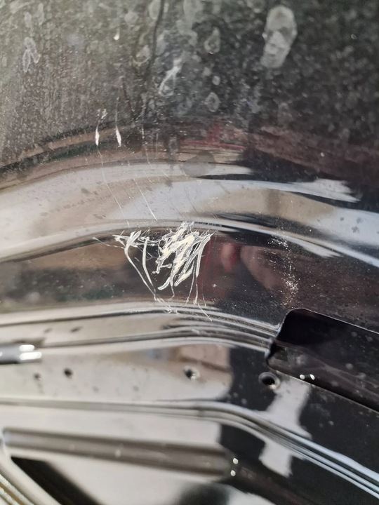 фото №12, Капот кришка двигуна lamborghini urus 4ml