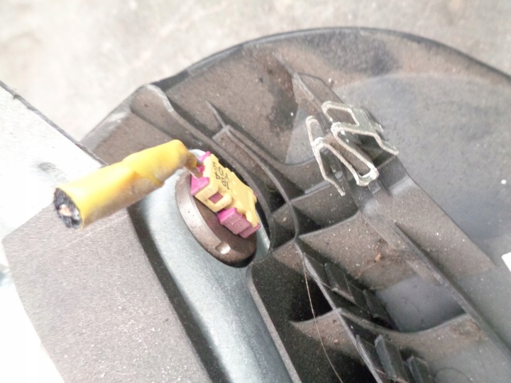 фото №10, Панель консоль подушки ремни alfa romeo mito 2008-