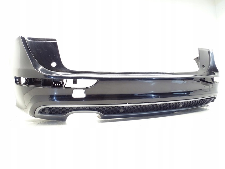 фото №2, Kpl бампер зад задній audi q5 8r sline s-line