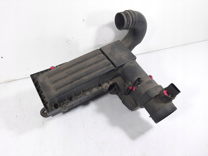 фото №11, Vw touran 2.0tdi 05r корпус фільтра повітря 1k0129607s