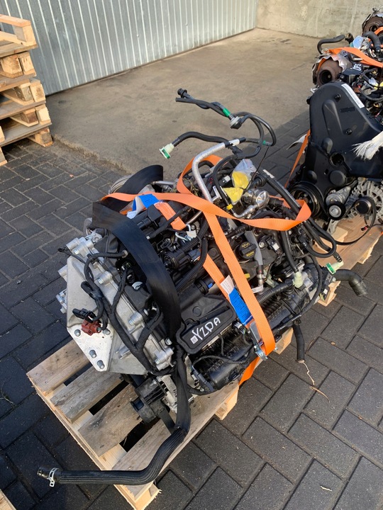 фото №7, Двигун 1.5 ecoboost ford yzda yzdb yzdc 33 tys km комплектний !