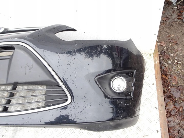 фото №3, Бампер перед kpl. ford c-max mk2 10-14r., fa