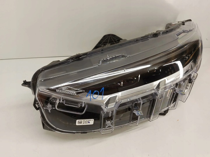 фото №9, Ford mustang mach-e повний led ліва фара лампа передня перед