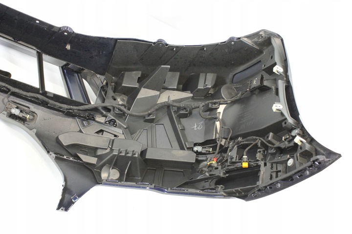 фото №9, Бампер переднє м-пакет eur bmw g60 g61 c3z tansanitblau