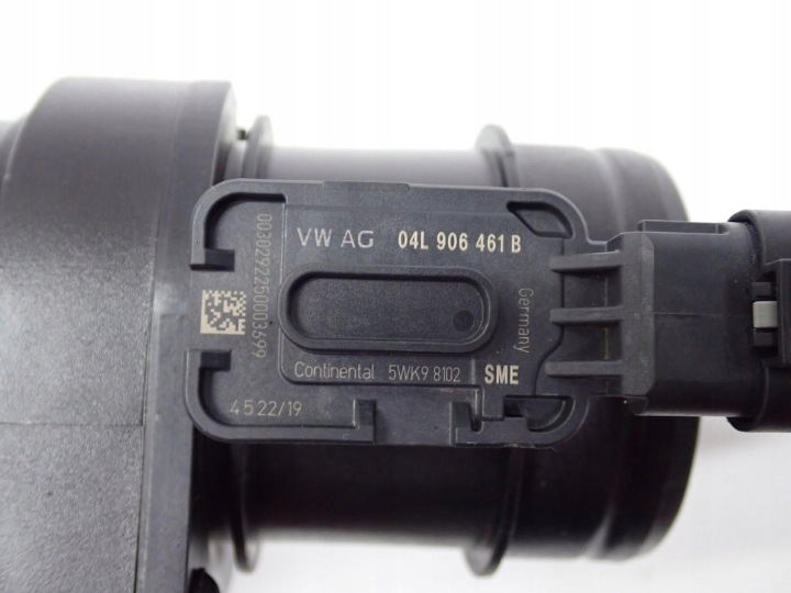 фото №12, Корпус фільтра повітря оригінал 5q0129607s 5q0129620b vw golf vii 7 20r