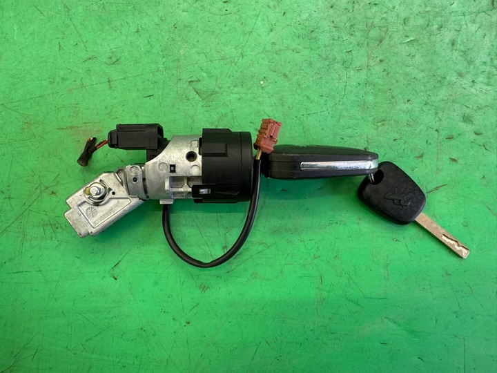 фото №8, Компьютер набор стартовый иммобилайзер старт peugeot 301 1.2 vti 12- c-elysee