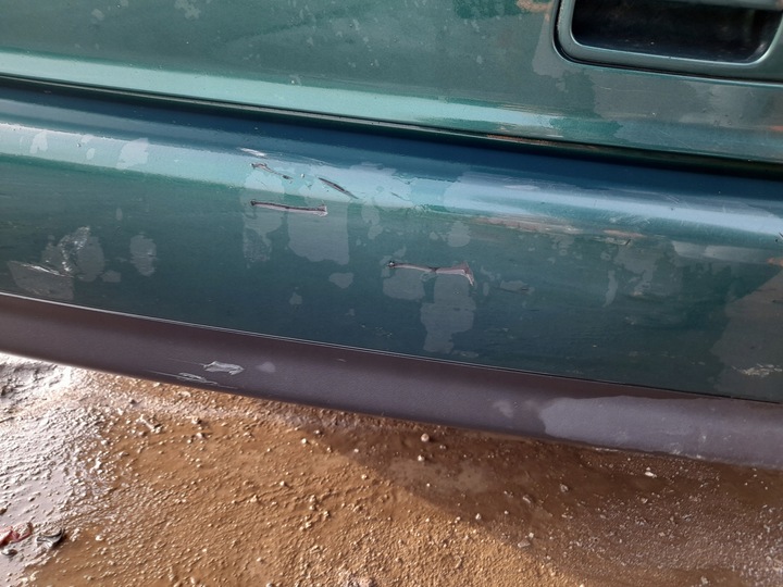 фото №7, Vw sharan i рестайлінг бампер зад задній задній lc6m