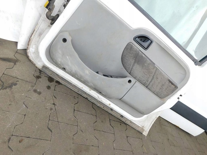 фото №11, Renault kangoo 2003r двері правий перед