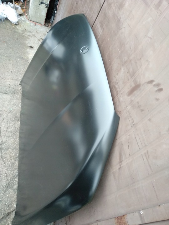 фото №5, Капот кришка двигуна mercedes x-klasa w470