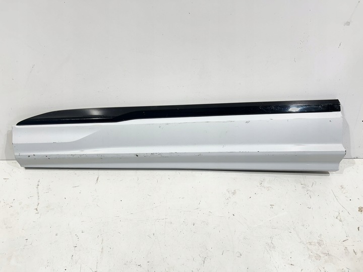 фото №1, Audi q7 ii рестайлінг планка двері ліва передня лівий перед