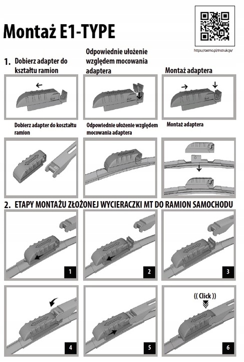 фото №11, Oximo дворник плоская multitype 750 mm 30"