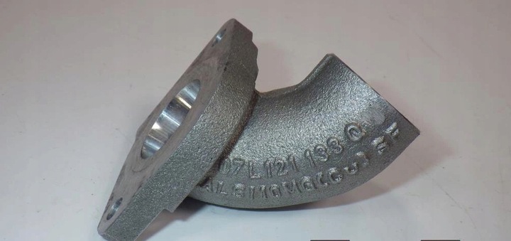 фото №1, Трубка штуцер egr 07l121133q audi a6 rs6 c6