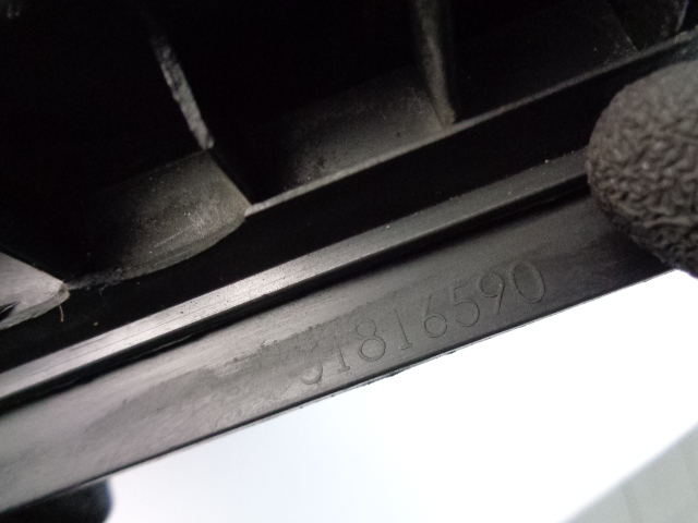 фото №5, Корпус фільтра повітря fiat punto evo 1.3 m-jet