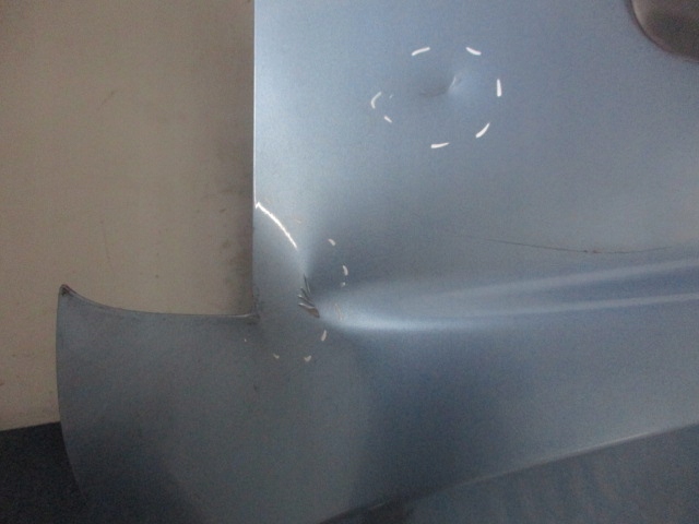 фото №4, Nissan micra k12 cabrio задняя крышка b33