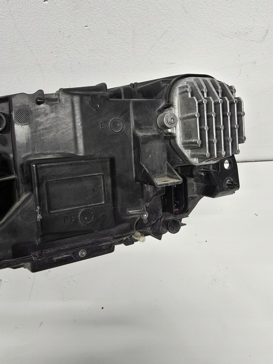 фото №10, Volvo v90 s90 фара лампа полный led правая перед передняя mid led