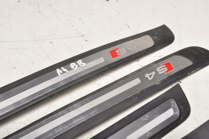 фото №7, Audi s4 b8 планка порогова sline 8k0853373 комплект