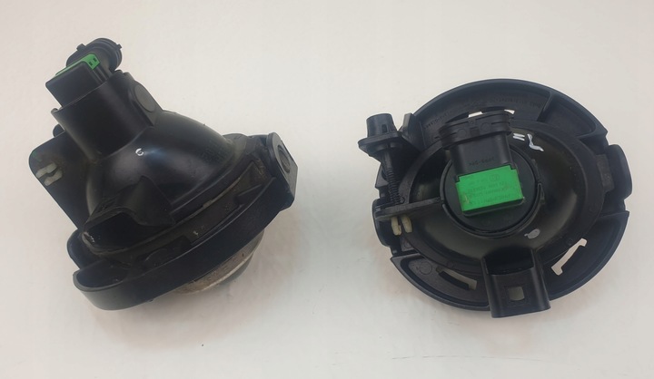 фото №5, Jeep compass i рестайлинг галоген правый левый противотуманный 05182021aa оригинал