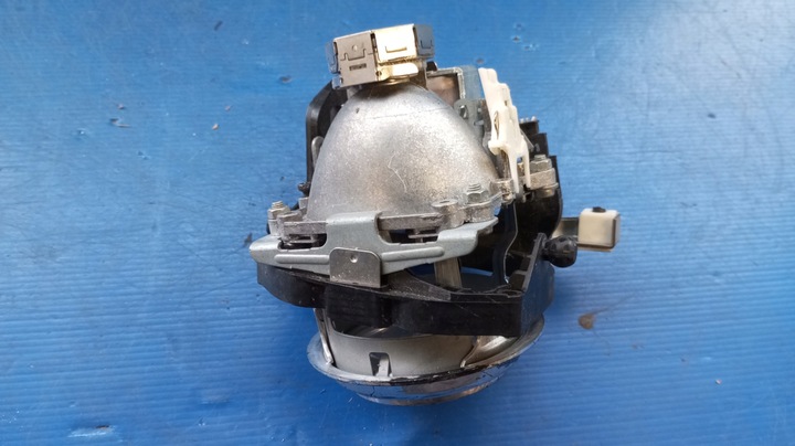 фото №10, 1307023157 двигунчик повороту ксенон лінза лампи перед citroen c4 2010-