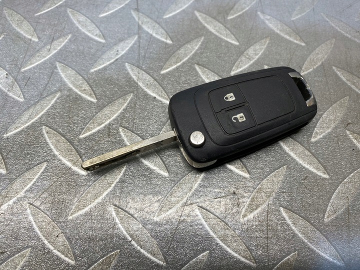 фото №7, Замок зажигания з ключом ключ pilot opel mokka