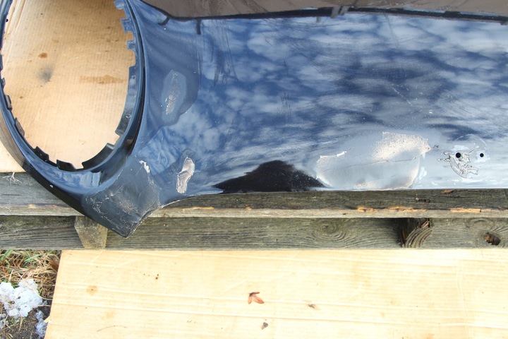 фото №7, Mini cooper f55 f56 f57 капот крышка двигателя оригинал