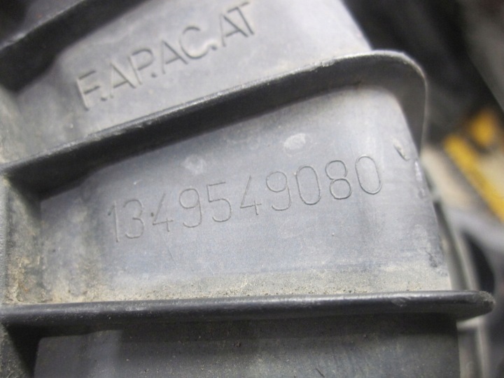 фото №6, Fiat ducato iii 10r корпус фильтра воздуха 1349549080