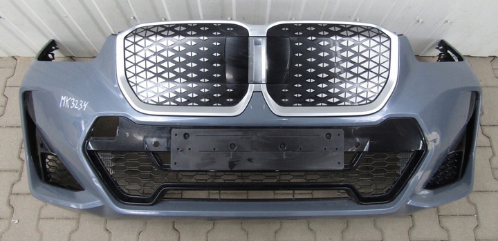 фото №1, Бампер перед переднее bmw x1 ix1 u11 m набор 22-