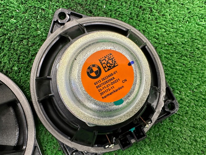 фото №11, Bmw 5 g30 динаміки підсилювач harman кардон комплект