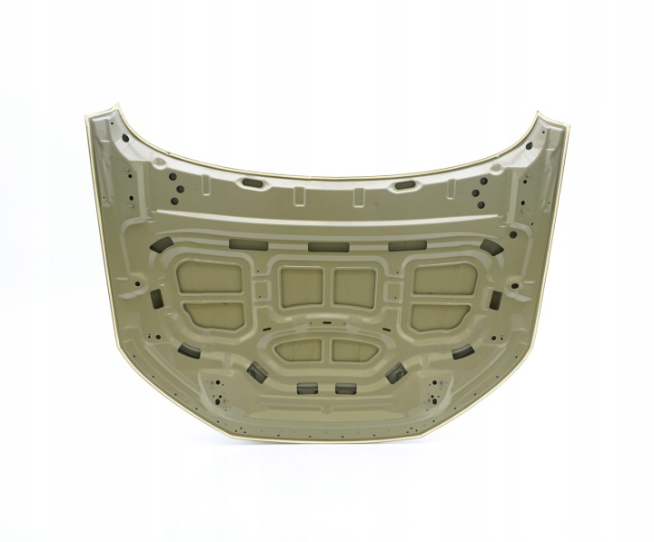 фото №8, Капот do audi q7 4l 2006-2010 4l0823029