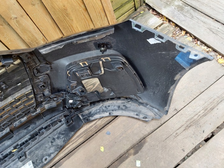 фото №10, Бампер перед переднее audi a1 82a s-line