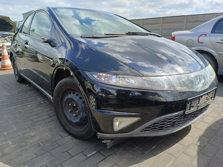 фото №6, Honda civic 8 viii ufo 05-11 фара лампа права передня перед