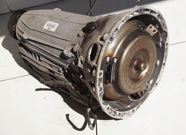 фото №11, Коробка передач коробки передач mercedes w209 clk 280 m272 3.0 рестайлінг 722.999 722999 170 kw
