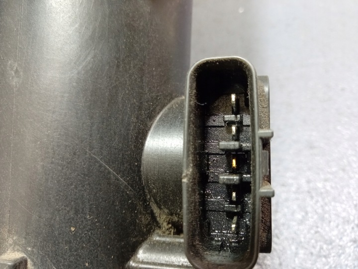 фото №5, Mazda 3 i bk 1.6 16v блок управления двигателем (ecu) 100140-9361