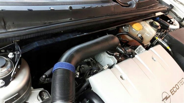 фото №2, Розпірка opel vectra c, signum turboworks
