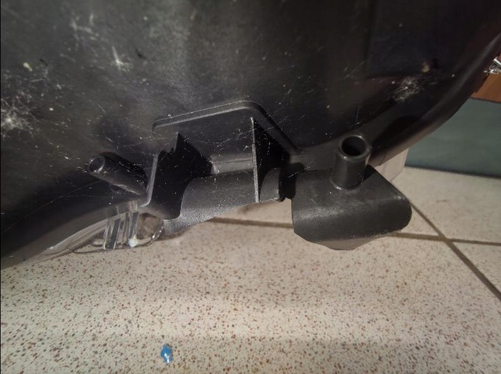 фото №13, Лампа передня перед citroen c4 ii 2 звичайна