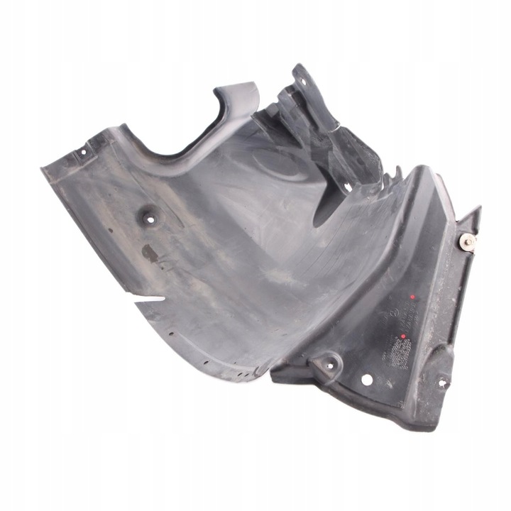 фото №12, Mercedes w204 amg c63 подкрылок левый перед a2046900930