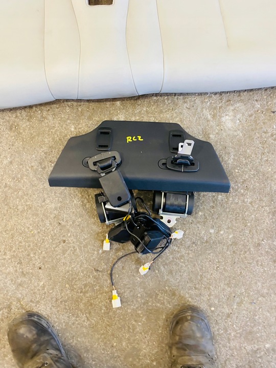 фото №13, Диван шкіряний ремені сидіння обшивки світла шкіра peugeot rcz #197