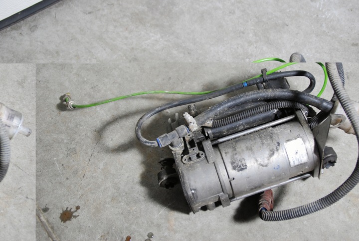 фото №4, Компресор компресор пневматика audi a6 c6 allroad